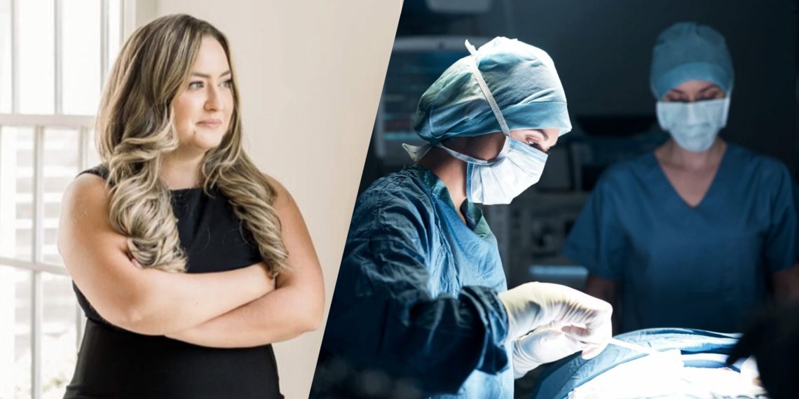 Texas Whistleblower Nurse Says Her Firing Is The Latest Salvo In A Spiritual Battle