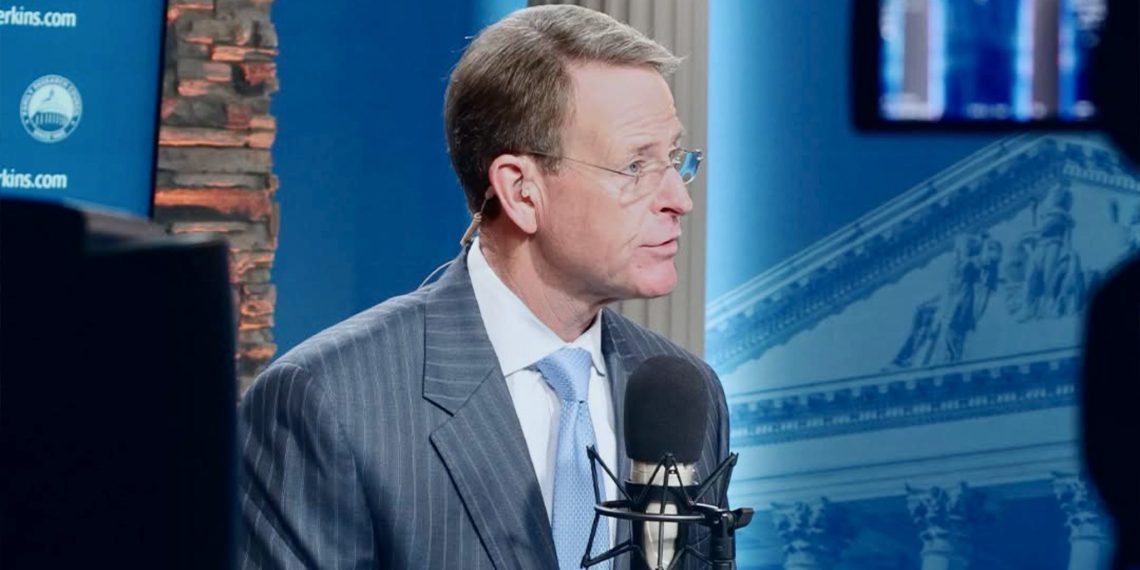 Tony Perkins: The Church Is Not An Appendage Of Any Political Party; When Republicans Waver We Must Speak Up