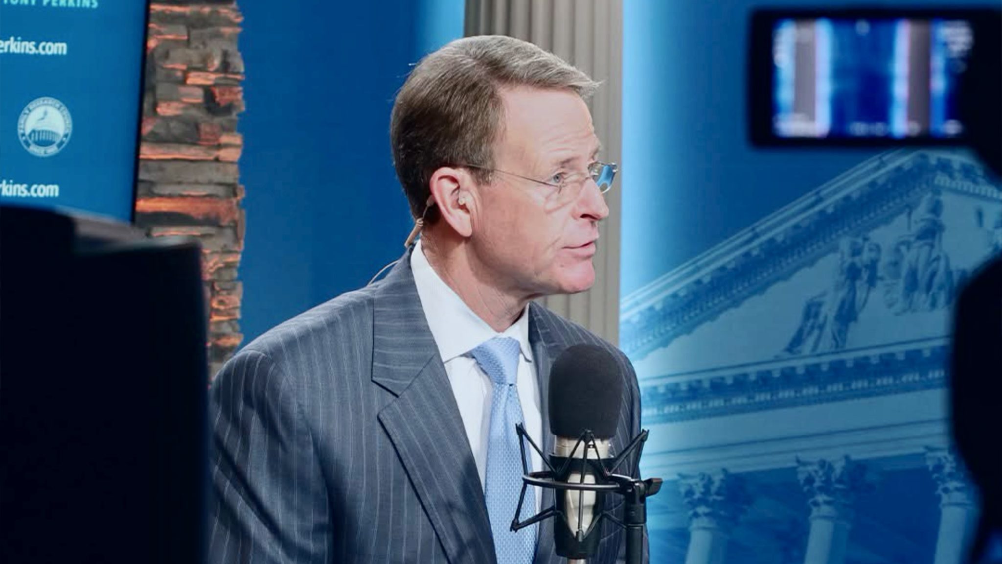 Tony Perkins: The Church Is Not An Appendage Of Any Political Party; When Republicans Waver We Must Speak Up