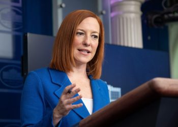In Closed-Door Testimony, Jen Psaki Says She Didn’t ‘Challenge or Question’ Biden-Harris Admin’s Inaccurate Information on Bungled Afghanistan Withdrawal