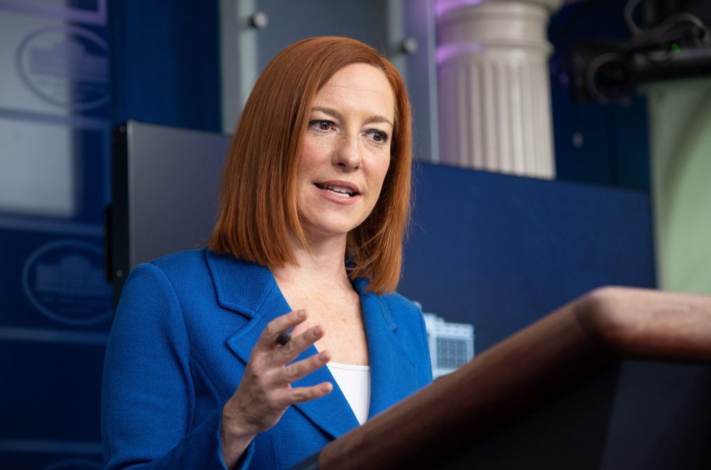 In Closed-Door Testimony, Jen Psaki Says She Didn’t ‘Challenge or Question’ Biden-Harris Admin’s Inaccurate Information on Bungled Afghanistan Withdrawal