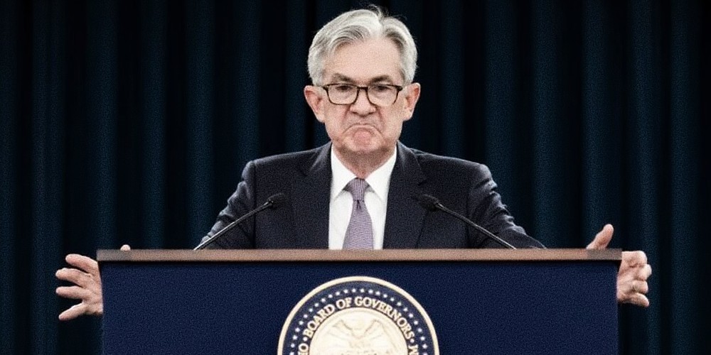 Jerome Powell