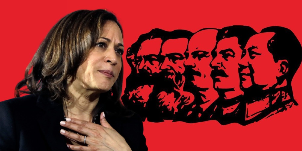 Kamala Communist