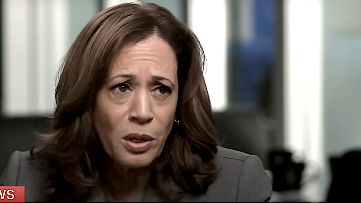 The CNN Interview Reminded People Of What Has Always Been True About Kamala