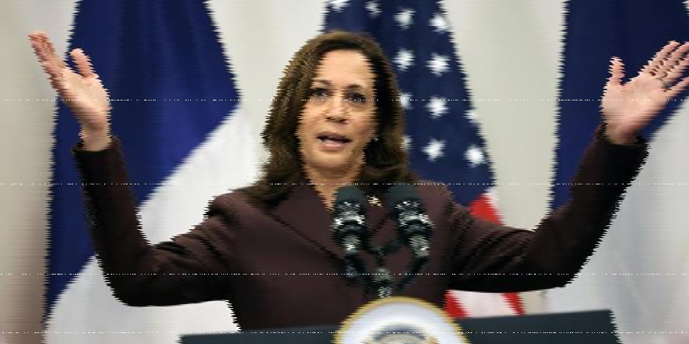 Kamala Harris Interference