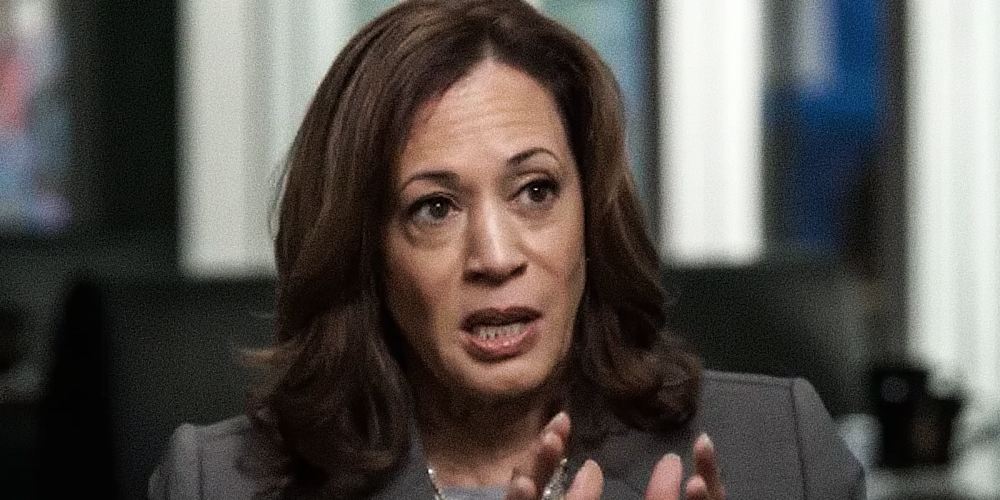 Kamala Harris Interview