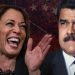 Kamala Harris Nicolas Maduro