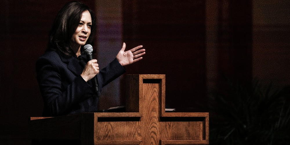 Kamala Harris Religion