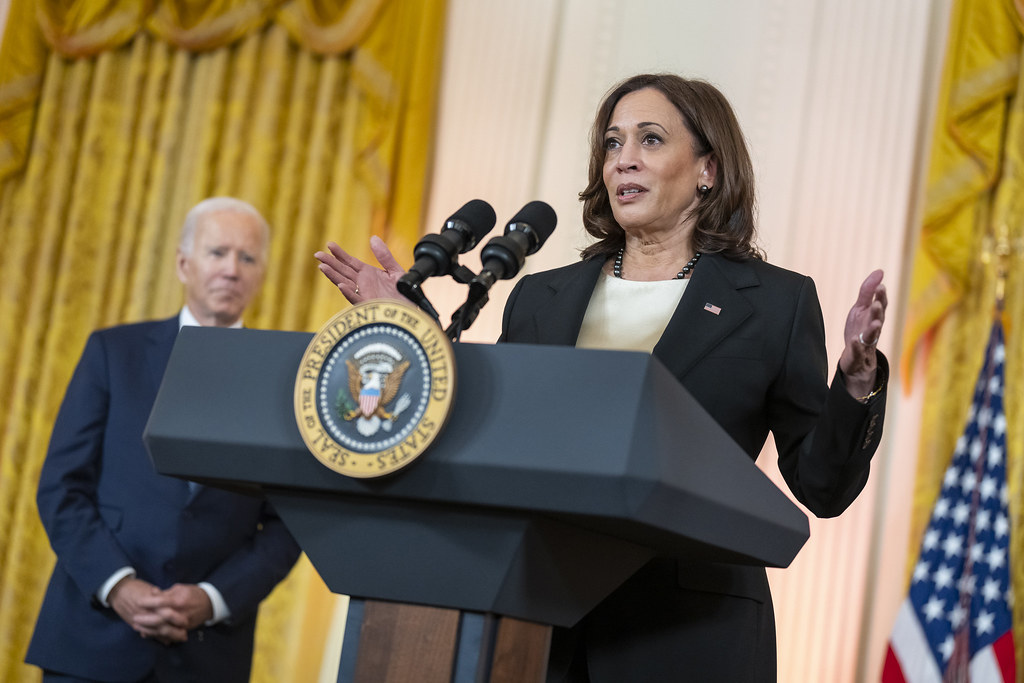 Top Biden Official Trashes Kamala’s Price-Fixing Plan: ‘Not Going To Solve Inflation’