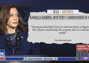Why Would Harris Duck a Press Corps That Asks Questions Like These?