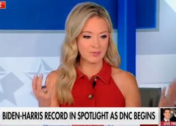 Kayleigh McEnany