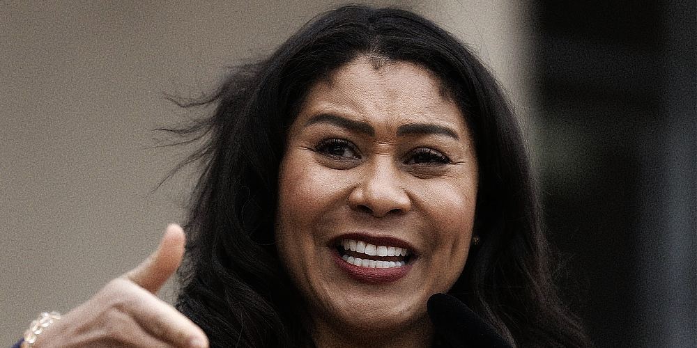 London Breed