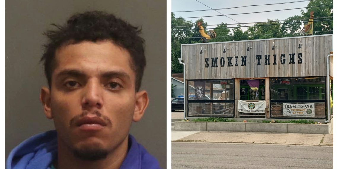 Illegal Immigrant Confesses To Killing Nashville Man In Hit-And-Run