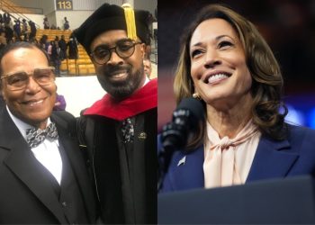 Kamala's Criminal Justice Reform Comrade Accused Israel and America of 'Apartheid' in Fiery Sermon After Hamas Attack