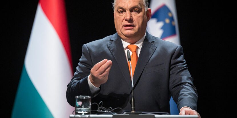 Hungary Threatens to Ship Migrants Straight to Brussels.