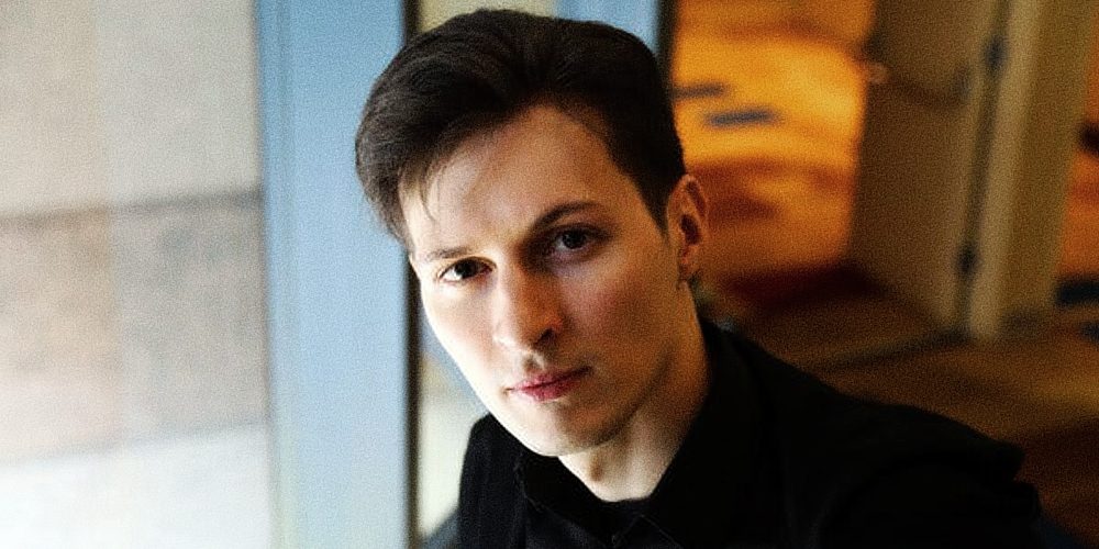 Pavel Durov’