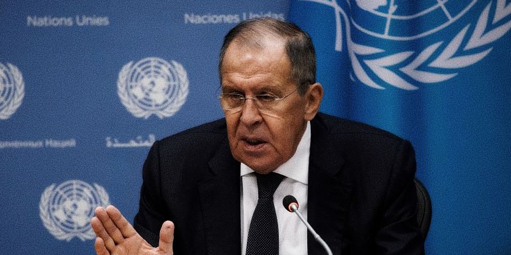 Sergei Lavrov