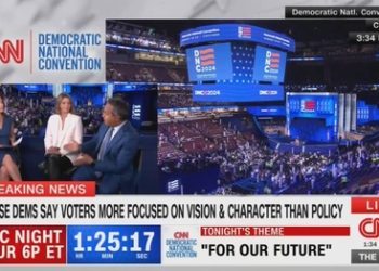 CNN: 'It's a Vibes Election!' No Need for Kamala to Publish Policy
