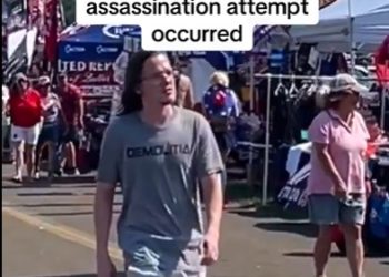FBI Says Trump Attempted Assassin Acted Alone and There’s No Motive Behind “Why”