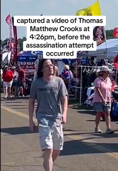 FBI Says Trump Attempted Assassin Acted Alone and There’s No Motive Behind “Why”