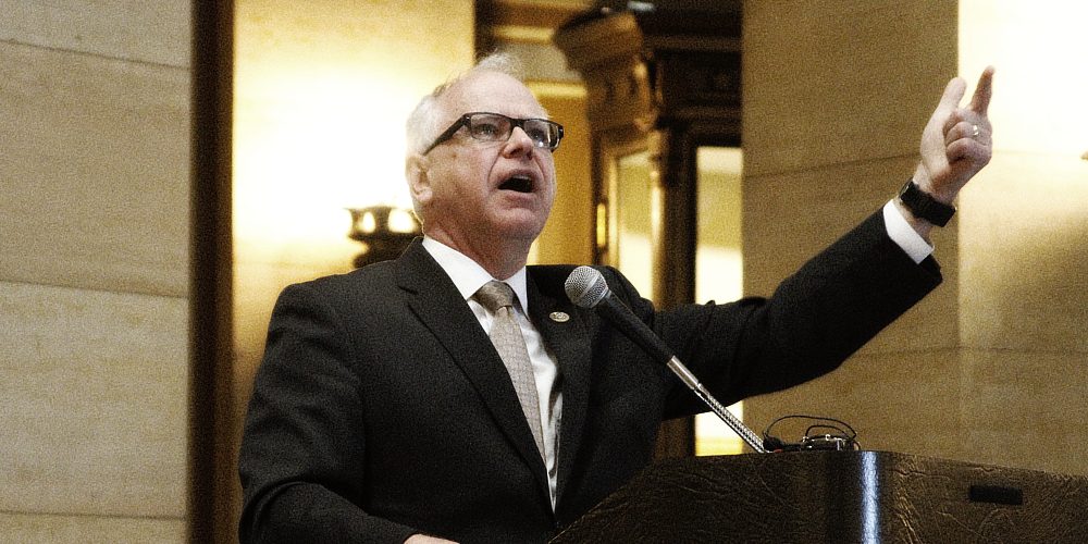 Tim Walz