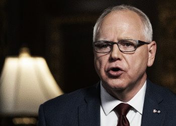 Tim Walz