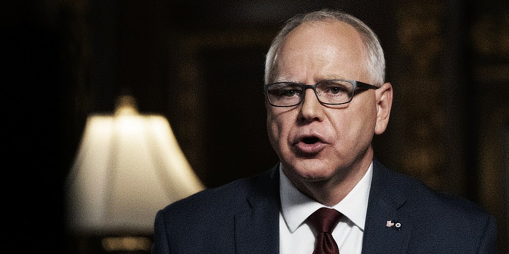 Tim Walz