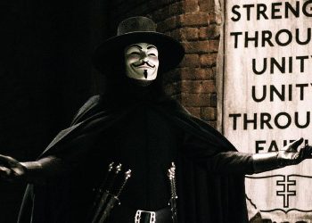 V for Vendetta