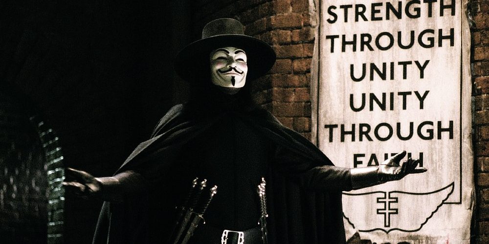 V for Vendetta