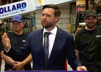PolitiFact Rules Vance Was 'False' in Mocking Walz's Weird 'Trans Refuge' Law