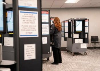 Democrats Sue Georgia Election Board To Block Voter Integrity Measures