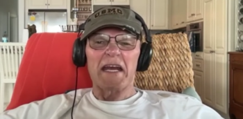 ‘Really Gets To Me’: James Carville Melts Down As He Says Trump ‘Has Nothing’ But ‘Racism’ And ‘Misogyny’