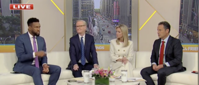 ‘Fox & Friends’ Co-Hosts Implore Voters To ‘Wake Up’ And See Reality Of Harris’ Left-Wing Record