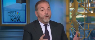 ‘Reinforces This Negative Stereotype’: Chuck Todd Says Harris Made ‘Mistake’ By Delaying First Interview