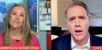 CNN’s Scott Jennings Dumps Cold Water On Dem Strategist’s Claim About GOP Opposing IVF