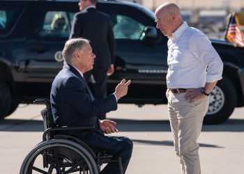 Governor Greg Abbott Purges Over a Million Voters From Texas Voter Rolls, Including Thousands of Noncitizens