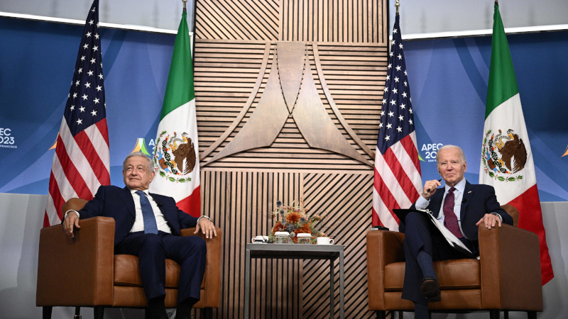 AMLO Slams US Meddling in Mexico’s Affairs – While American Pols Welcome Mexican Subversion