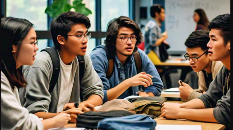 Media Claims More Asians Make College Less Diverse