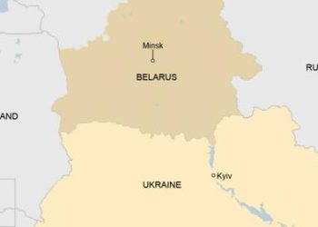 Ukraine Sounds Alarm Over Large Belarus Force Build-Up On Border