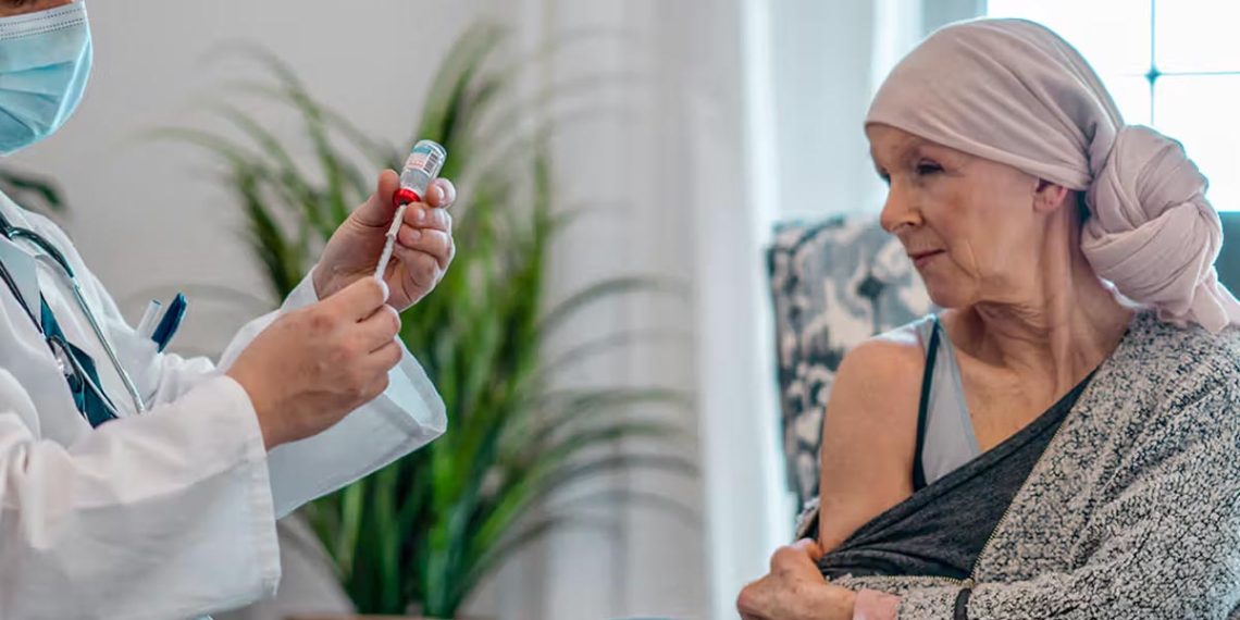 Top Study Warns of Continued Surge in Cancer Deaths