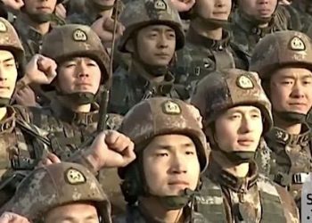 WATCH: China on verge of starting a war with its neighbors, including U.S. allies