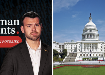 JACK POSOBIEC: House Republicans need to attach the Save Act to the September government spending bill