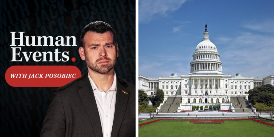 JACK POSOBIEC: House Republicans need to attach the Save Act to the September government spending bill