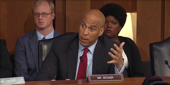 CNN Shocks Booker by Calling Kamala’s ‘Change’ Bluff