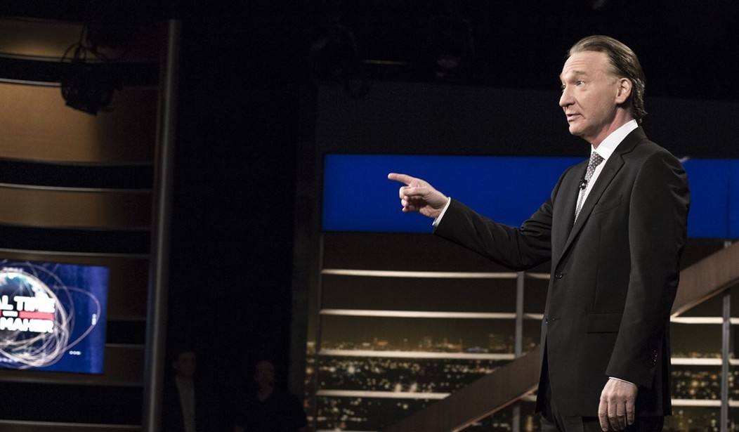 Bill Maher: Conservatives Have a Point About CNN's News Coverage