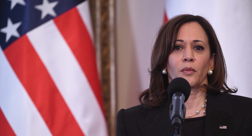 Harris Woos Christians With a Cleric Who Is Just What You’d Expect Her to Be