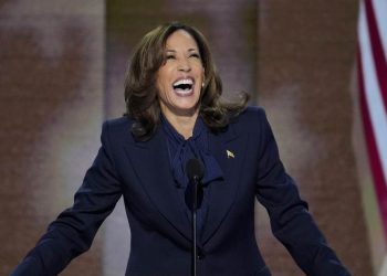 Democrats Are Convinced the Media Is Being Too Tough on Kamala Harris