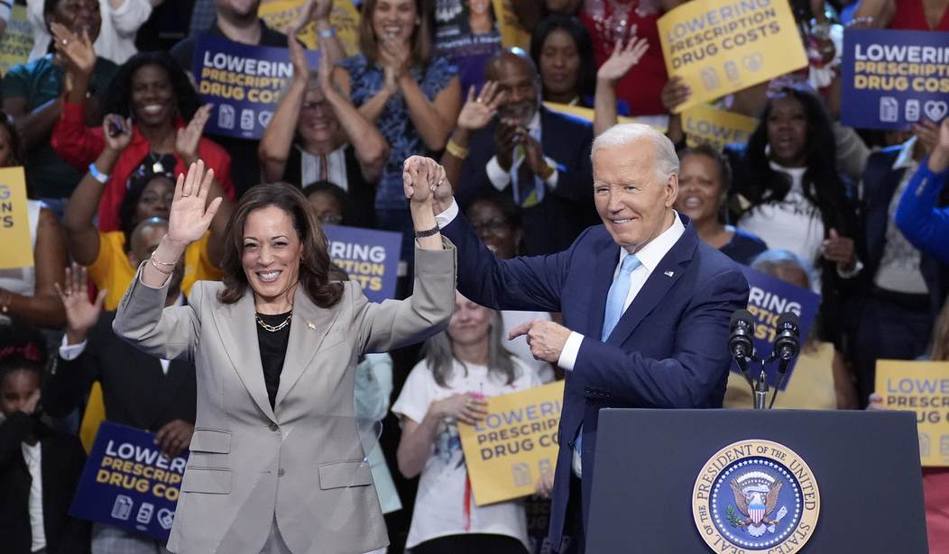 Is Kamala Harris Running for President or Queen?