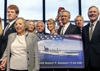 'I Would Never': Ethel Kennedy on RFK and Telling Their Kids What He Would Think About Certain Subjects