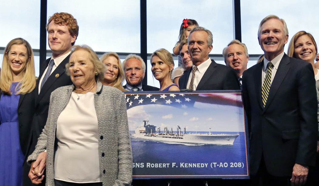 'I Would Never': Ethel Kennedy on RFK and Telling Their Kids What He Would Think About Certain Subjects